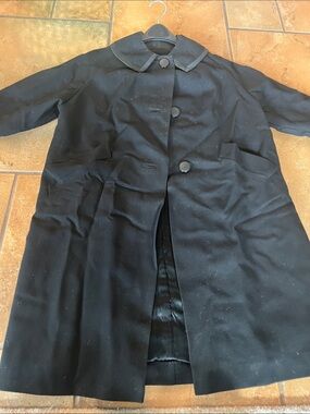 VINTAGE STEVENS FORSTMANN COAT